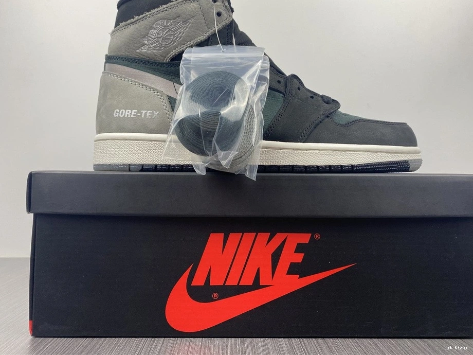 Element Grey DB2889-001 Air 1 Gore-Tex Black Jordan 1219